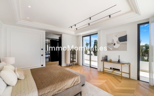 Neubau - Freistehende Villa - Marbella