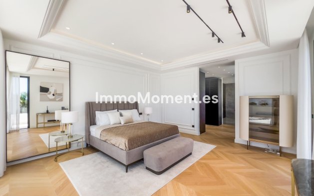Neubau - Freistehende Villa - Marbella