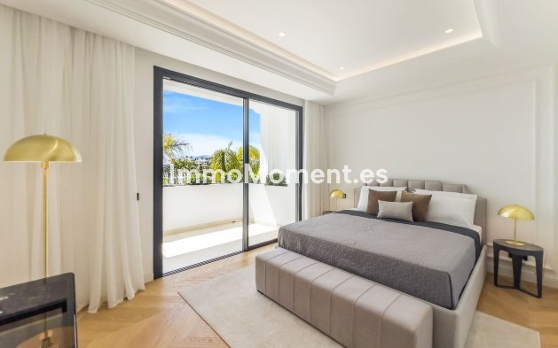 Neubau - Freistehende Villa - Marbella