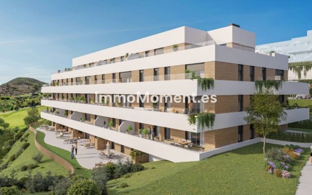 Construction neuve - Appartement - Mijas Costa - La Cala de Mijas