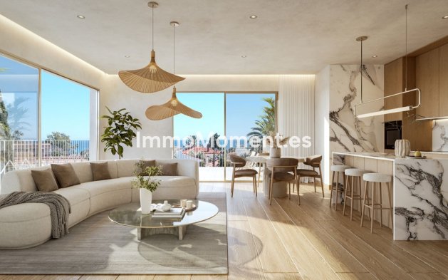 Construction neuve - Appartement - Torremolinos