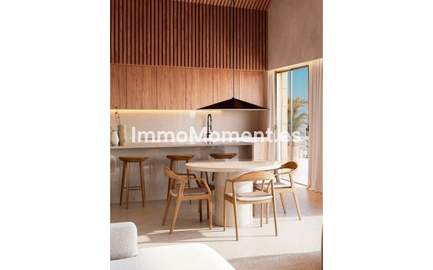 Construction neuve - Appartement - Torremolinos