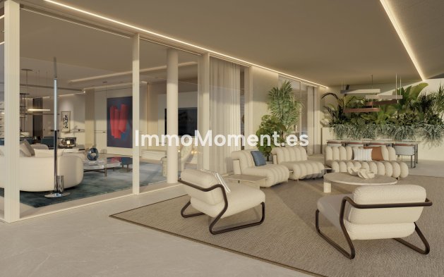 Neubau - Wohnung - Estepona  - Estepona