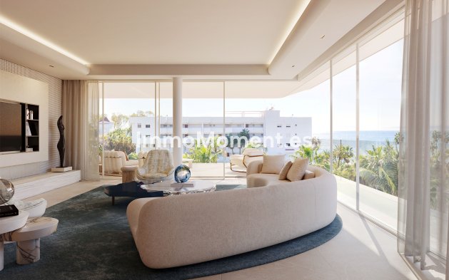 Neubau - Wohnung - Estepona  - Estepona