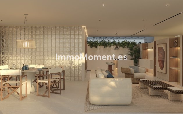 Neubau - Wohnung - Estepona  - Estepona