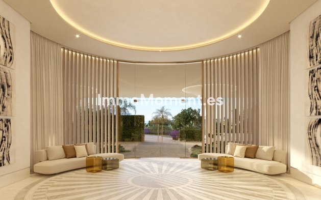 Neubau - Wohnung - Estepona  - Estepona