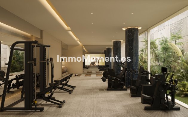 Neubau - Wohnung - Estepona  - Estepona
