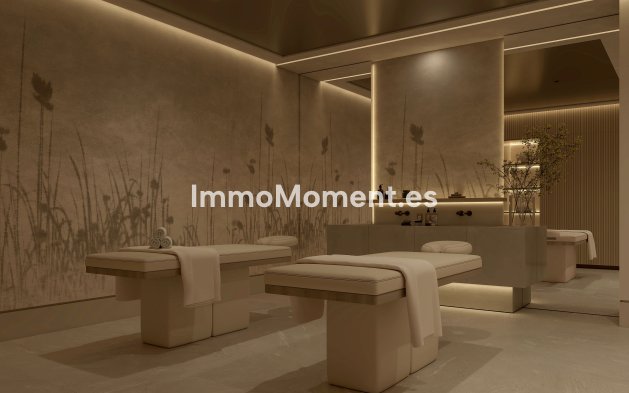 Neubau - Wohnung - Estepona  - Estepona