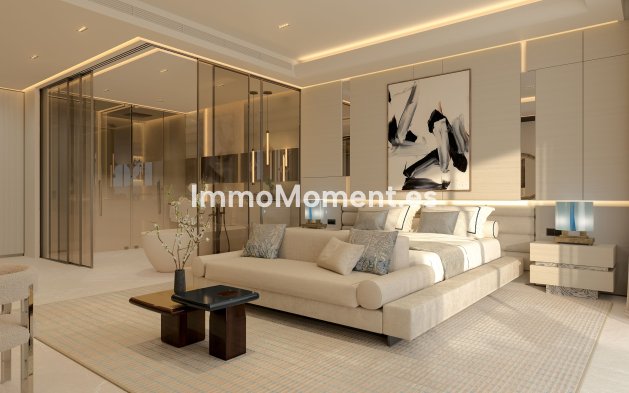 Construction neuve - Penthouse - Estepona  - Estepona