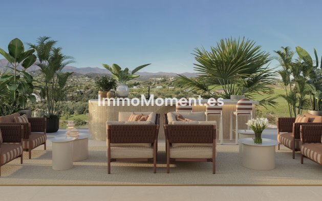 Construction neuve - Penthouse - Estepona  - Estepona