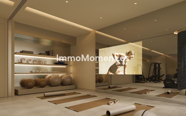 Construction neuve - Penthouse - Estepona  - Estepona