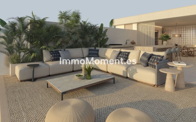 Construction neuve - Penthouse - Estepona  - Estepona