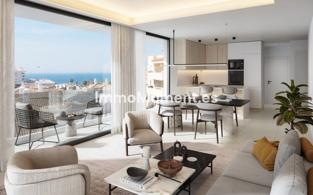 Nieuwbouw - Appartement - Fuengirola
