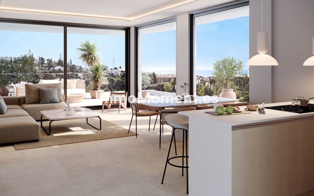 Nieuwbouw - Appartement - Fuengirola