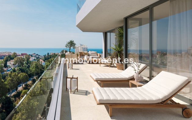 Nieuwbouw - Appartement - Fuengirola