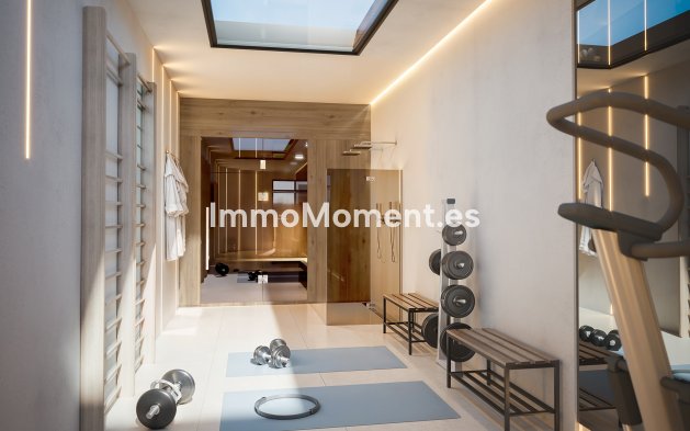Nieuwbouw - Appartement - Fuengirola