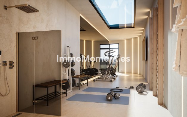 Nieuwbouw - Appartement - Fuengirola