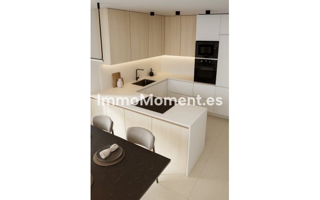 Construction neuve - Appartement - Fuengirola