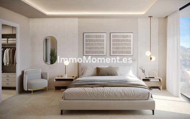 Construction neuve - Appartement - Fuengirola