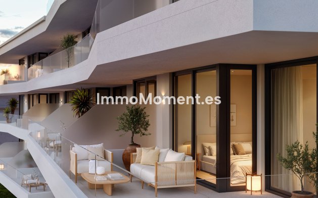 Construction neuve - Appartement - Fuengirola