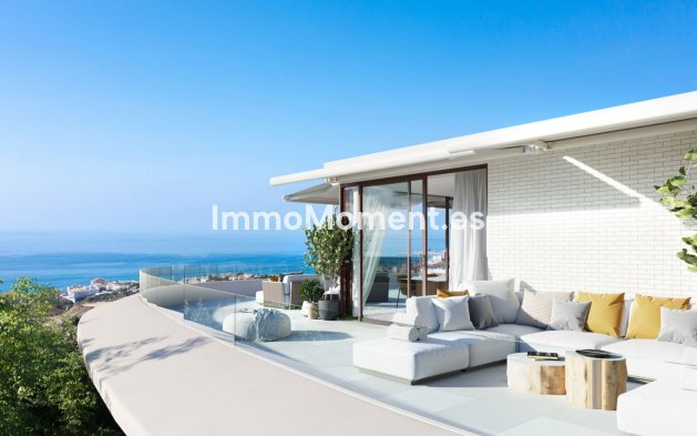 Nieuwbouw - Penthouse - Fuengirola