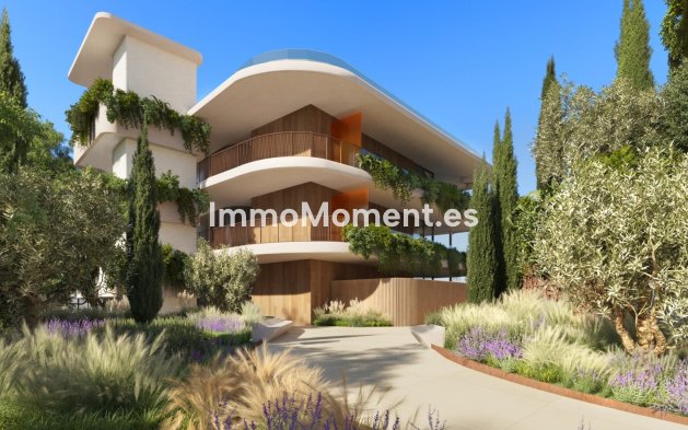 Nieuwbouw - Penthouse - Fuengirola