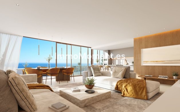 Nieuwbouw - Penthouse - Fuengirola