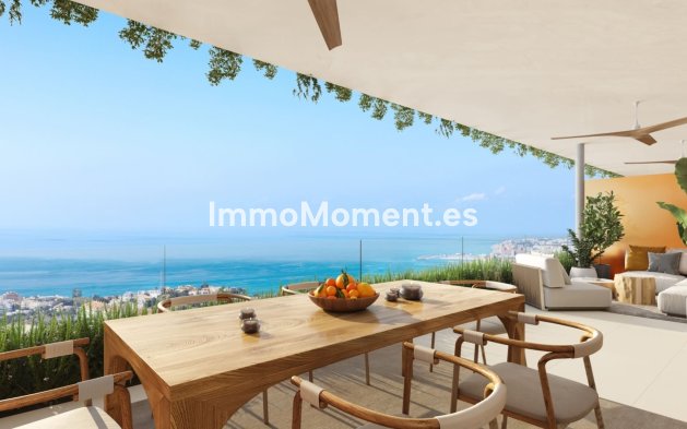 Nieuwbouw - Penthouse - Fuengirola