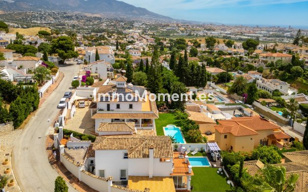 Reventa - Villa independiente - Mijas - Cerros del Aguila