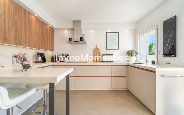 Reventa - Villa independiente - Mijas - Cerros del Aguila
