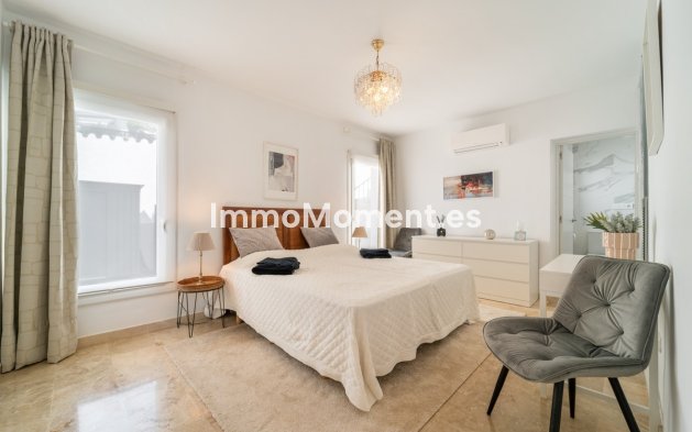 Reventa - Villa independiente - Mijas - Cerros del Aguila