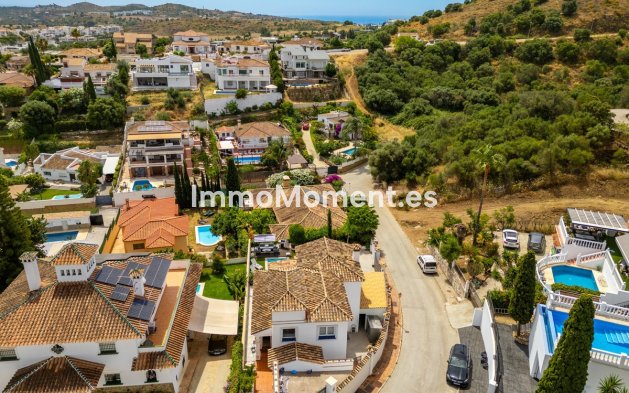 Reventa - Villa independiente - Mijas - Cerros del Aguila