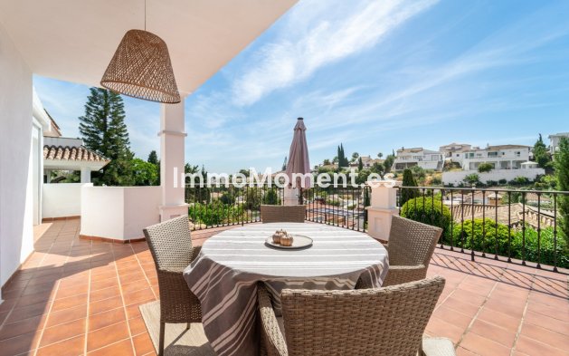 Reventa - Villa independiente - Mijas - Cerros del Aguila