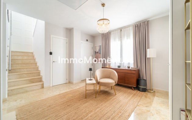Reventa - Villa independiente - Mijas - Cerros del Aguila