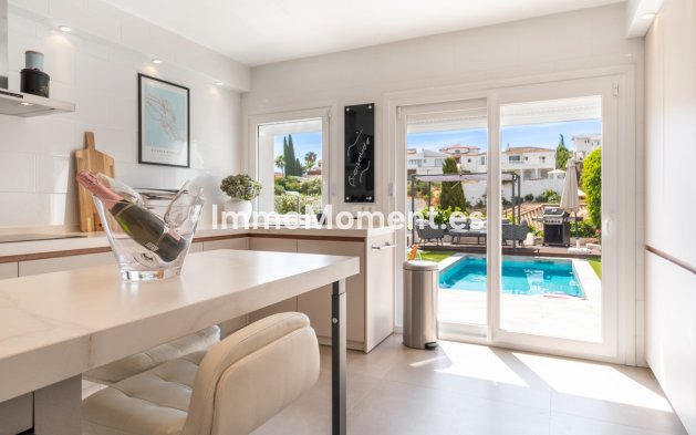 Reventa - Villa independiente - Mijas - Cerros del Aguila