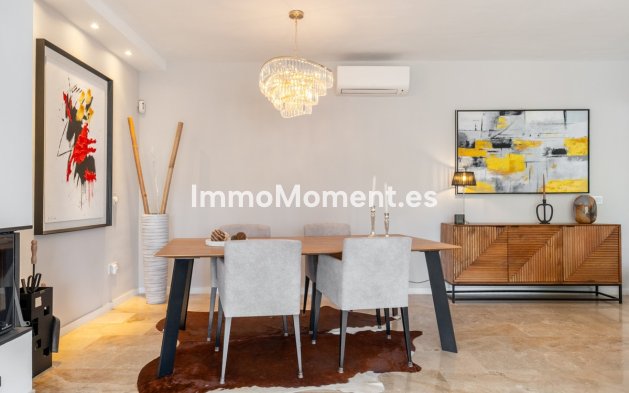 Reventa - Villa independiente - Mijas - Cerros del Aguila