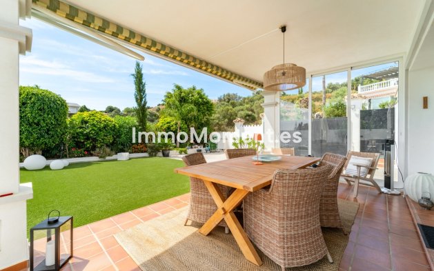 Reventa - Villa independiente - Mijas - Cerros del Aguila