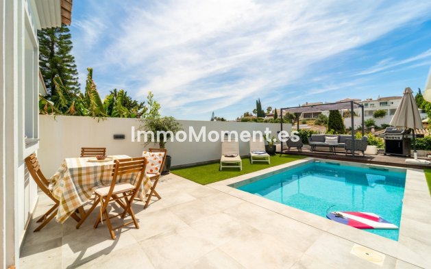 Reventa - Villa independiente - Mijas - Cerros del Aguila