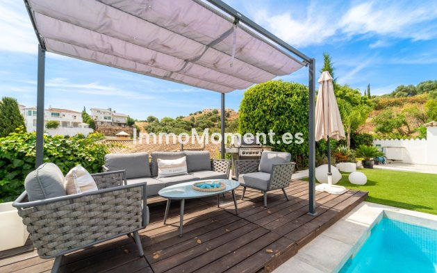 Reventa - Villa independiente - Mijas - Cerros del Aguila