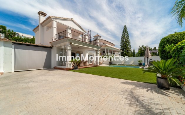 Reventa - Villa independiente - Mijas - Cerros del Aguila