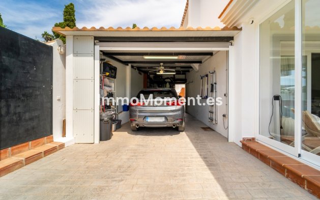 Reventa - Villa independiente - Mijas - Cerros del Aguila
