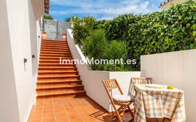 Reventa - Villa independiente - Mijas - Cerros del Aguila