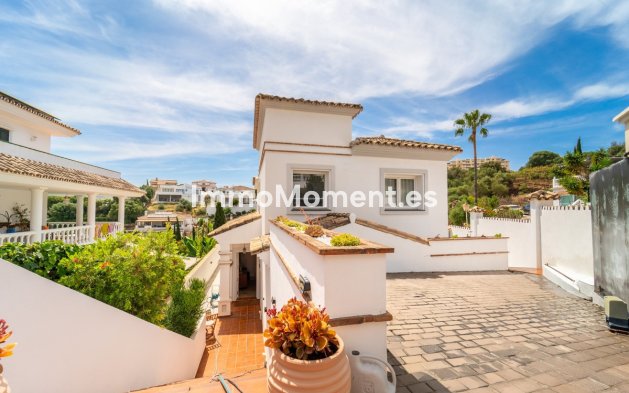 Reventa - Villa independiente - Mijas - Cerros del Aguila