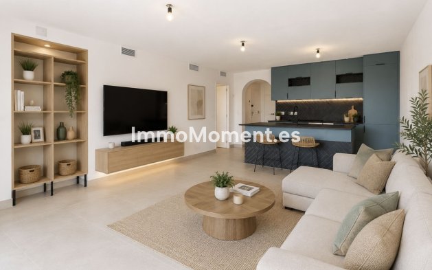 Revente - Appartement - Marbella - Nueva Andalucía