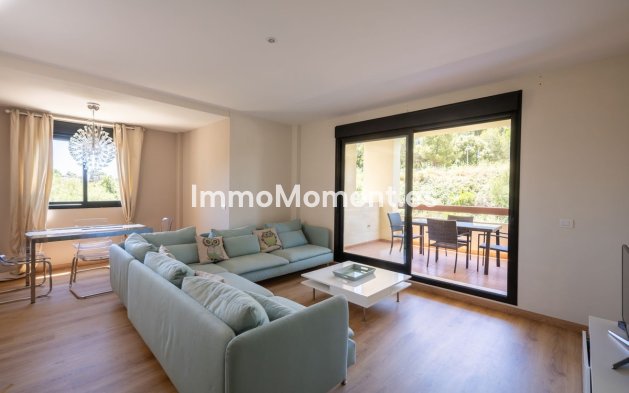 Revente - Appartement - Estepona  - Estepona Centro