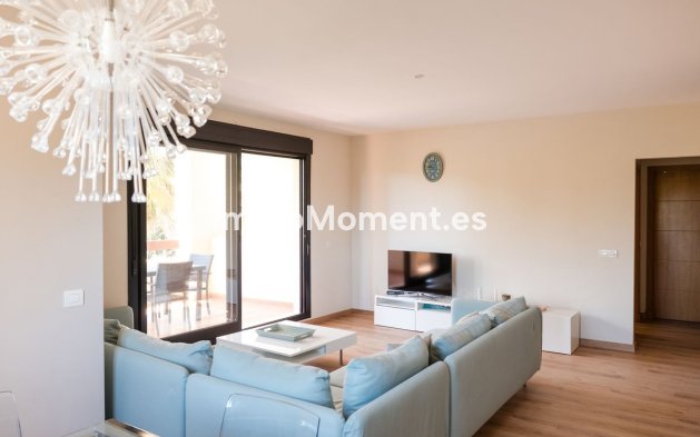 Revente - Appartement - Estepona  - Estepona Centro