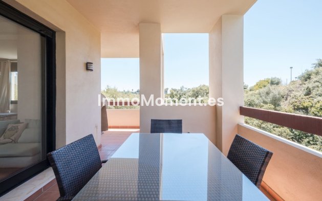 Revente - Appartement - Estepona  - Estepona Centro