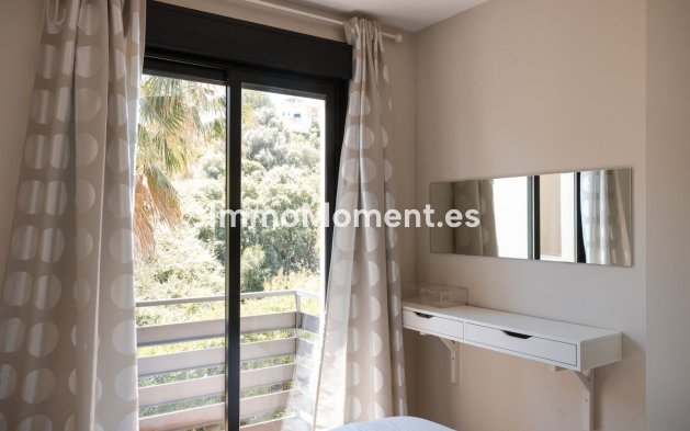 Revente - Appartement - Estepona  - Estepona Centro