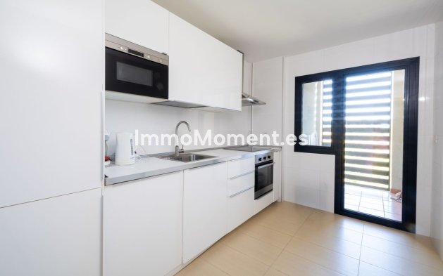 Revente - Appartement - Estepona  - Estepona Centro