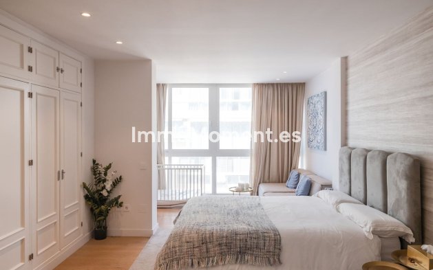 Bestaande woning - Appartement - Marbella - Marbella Centro